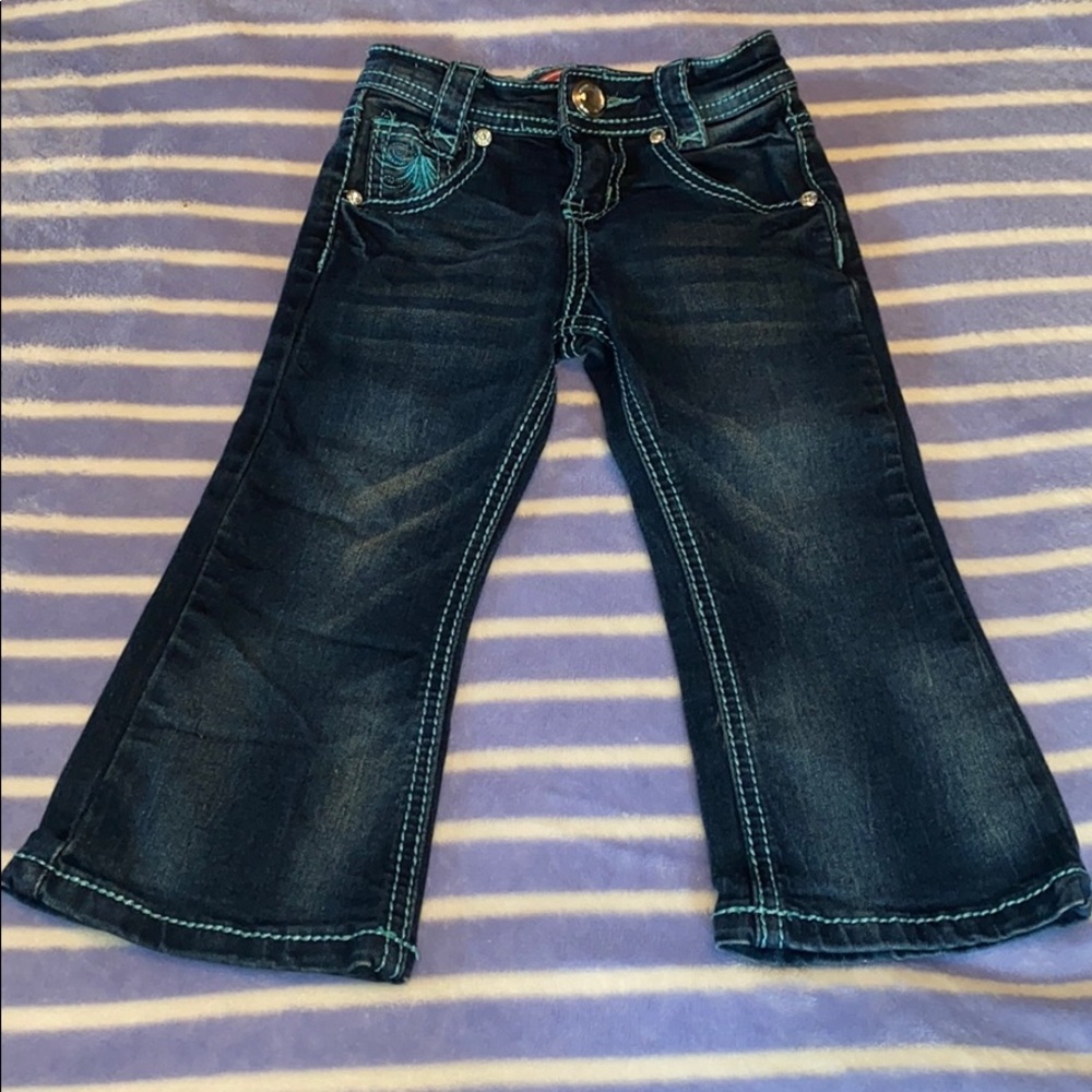 Cowgirl jeans